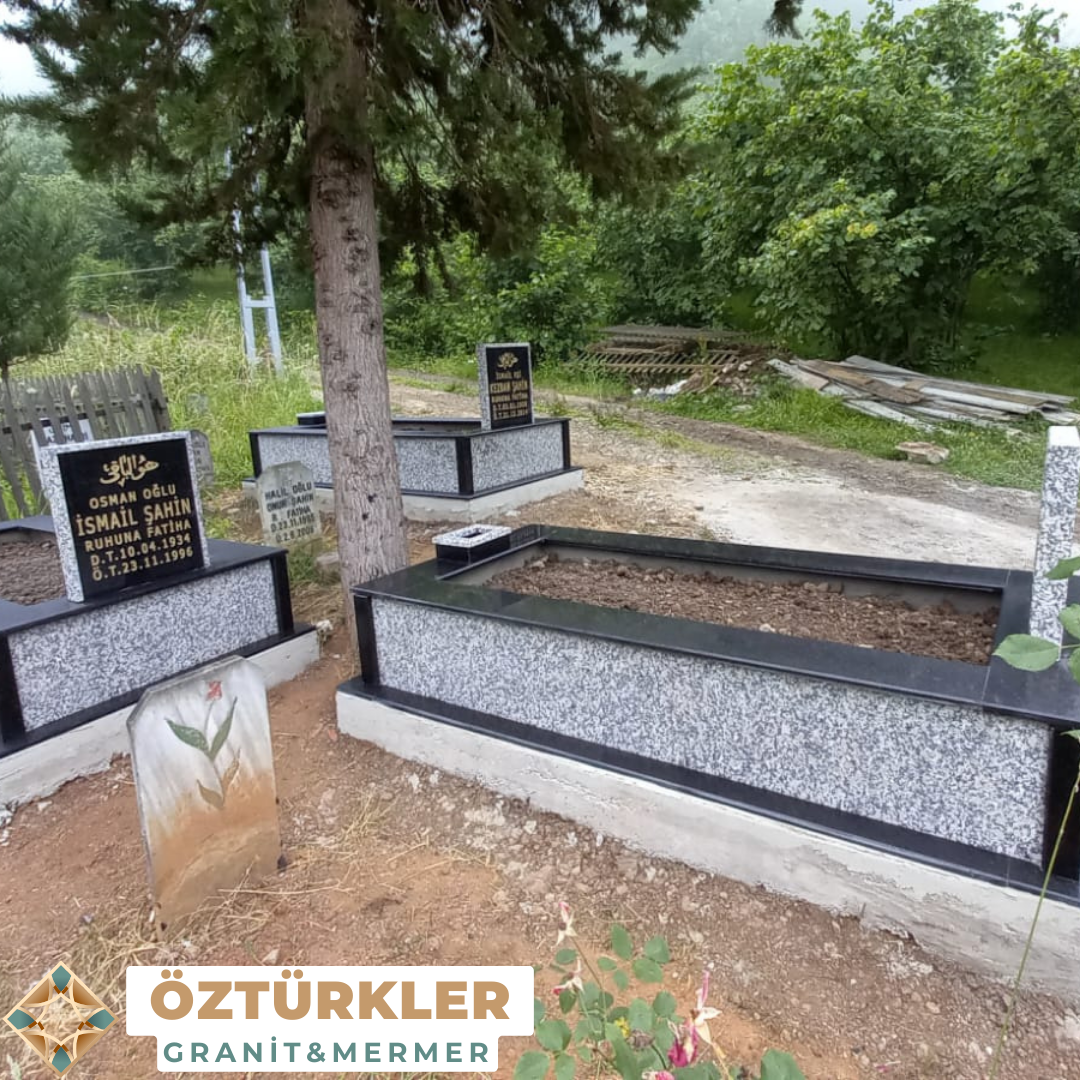 Mezar Kaplama İşleri