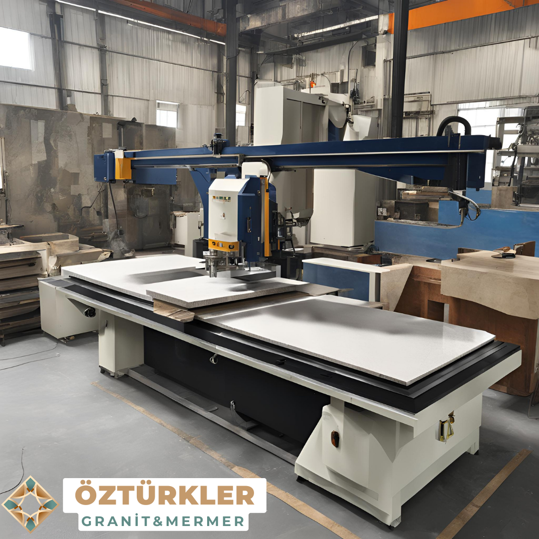 Özel Mermer İşlemeleri